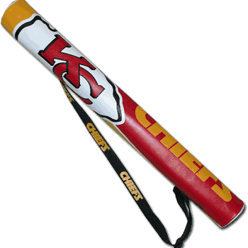 Kansas City Chiefs Can Shaft Cooler