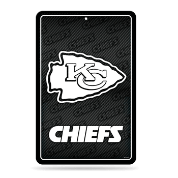 Kansas City Chiefs Carbon Fiber 11