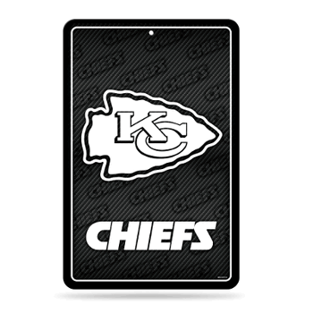 Kansas City Chiefs Carbon Fiber 11