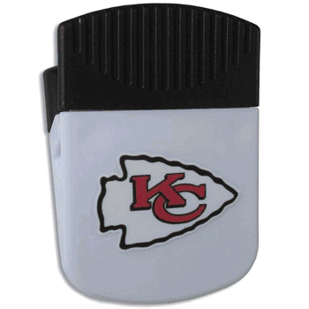 Kansas City Chiefs Chip Clip Magnet