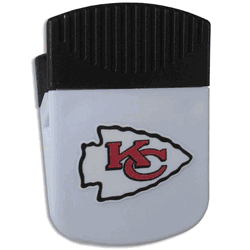 Kansas City Chiefs Chip Clip Magnet