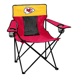 Kansas City Chiefs Elite Chair