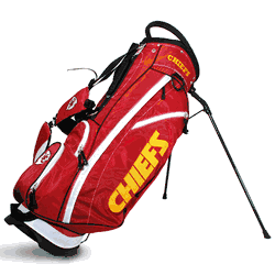 Kansas City Chiefs Fairway Golf Stand Bag