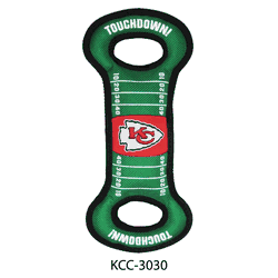 Kansas City Chiefs Field Toy