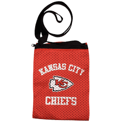 Kansas City Chiefs Game Day Pouch
