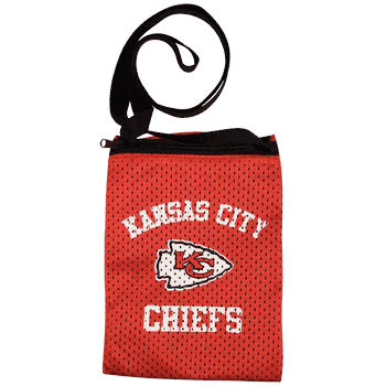 Kansas City Chiefs Game Day Pouch
