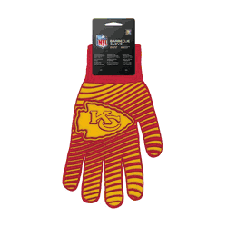 Kansas City Chiefs Glove BBQ Style