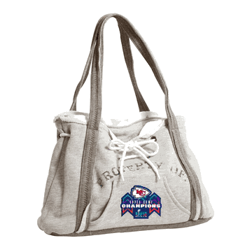 Kansas City Chiefs Hoodie Purse