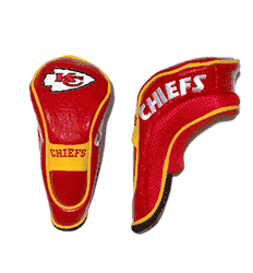 Kansas City Chiefs Hybrid Headcover