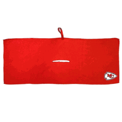 Kansas City Chiefs Large Microfiber Towel - 16" x 40" (Colored)