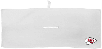 Kansas City Chiefs Large Microfiber Towel - 16