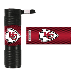 Kansas City Chiefs LED Pocket Flashlight