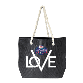 Kansas City Chiefs Love Tote