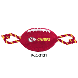 Kansas City Chiefs Nylon Football