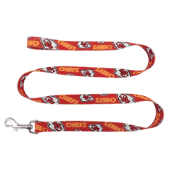 Kansas City Chiefs Pet Team Lead .75 X 60