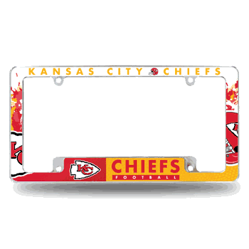 Kansas City Chiefs Primary 12