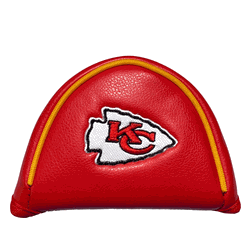 Kansas City Chiefs Putter Cover - Mallet