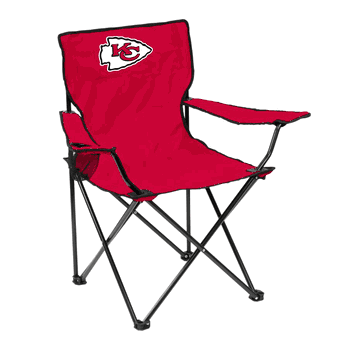 Kansas City Chiefs Quad Chair