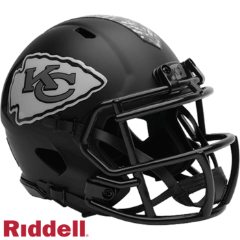 Kansas City Chiefs Riddell Speed Replica Mini Helmet - Salute To Service 2026