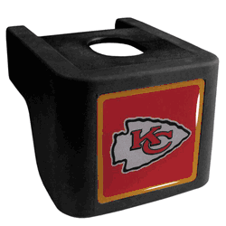 Kansas City Chiefs Shin Shield Hitch Cover