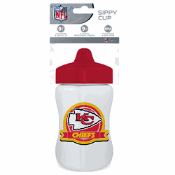 Kansas City Chiefs Sippy Cup