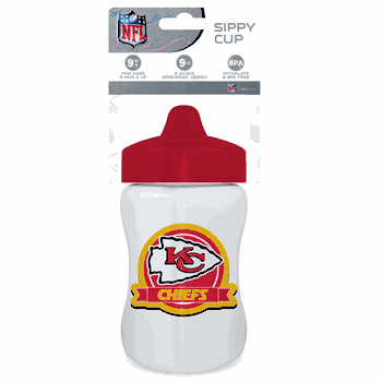 Kansas City Chiefs Sippy Cup