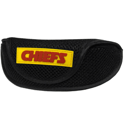 Kansas City Chiefs Sport Sunglass Case
