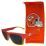 Kansas City Chiefs Sportsfarer Sunglasses and Bag Set