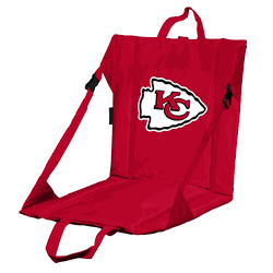 Kansas City Chiefs Stadium Seat