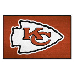 Kansas City Chiefs Starter Mat Accent Rug - 19in. x 30in.