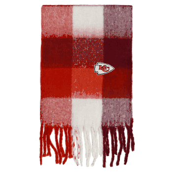 Kansas City Chiefs Super Soft Scarf