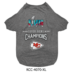 Kansas City Chiefs Superbowl Tee X-Large
