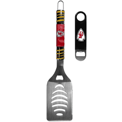 Kansas City Chiefs Tailgate Spatula and Bottle Opener