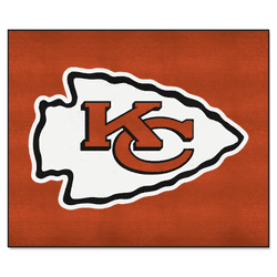 Kansas City Chiefs Tailgater Rug - 5ft. x 6ft.