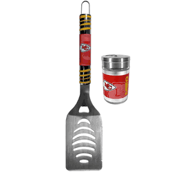 Kansas City Chiefs Tailgater Spatula and Season Shaker