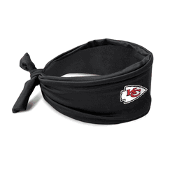 Kansas City Chiefs Tieback Headband -