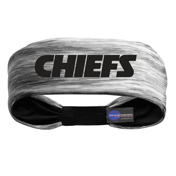 Kansas City Chiefs Tigerspace Headband