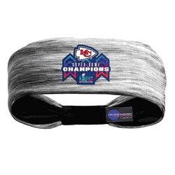 Kansas City Chiefs Tigerspace Headband