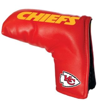 Kansas City Chiefs Tour Blade Putter Cover (Colored)