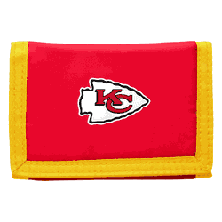 Kansas City Chiefs Trifold Wallet