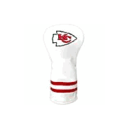 Kansas City Chiefs Vintage Driver Headcover (White)