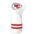 Kansas City Chiefs Vintage Driver Headcover (White)