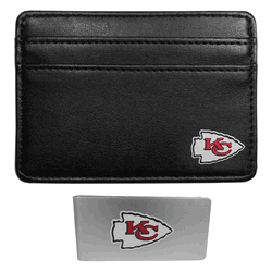 Kansas City Chiefs Weekend Wallet & Money Clip