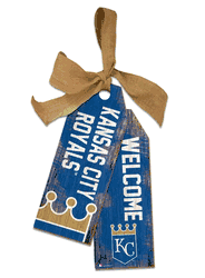 Kansas City Royals 12" Team Tags