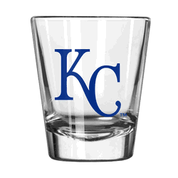 Kansas City Royals 2oz Gameday Shot Glass