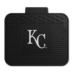 Kansas City Royals Back Seat Car Utility Mat - 14in. x 17in.