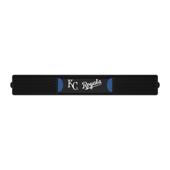 Kansas City Royals Bar Drink Mat - 3.25in. x 24in.