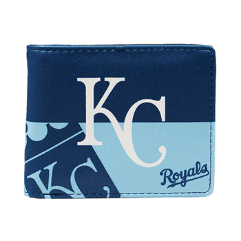 Kansas City Royals Bi-Fold Wallet