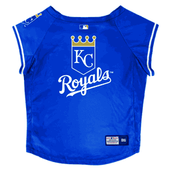 Kansas City Royals Big Pet Stretch Jersey