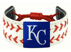 Kansas City Royals Bracelet Classic Two Seamer CO